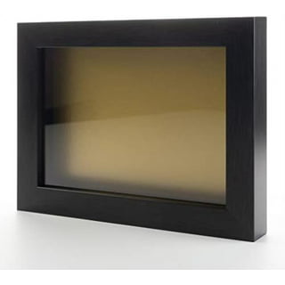 T-Frame T-Shirt Display Picture Frame Picture Size: 28.5 x 24.25, Color: Black