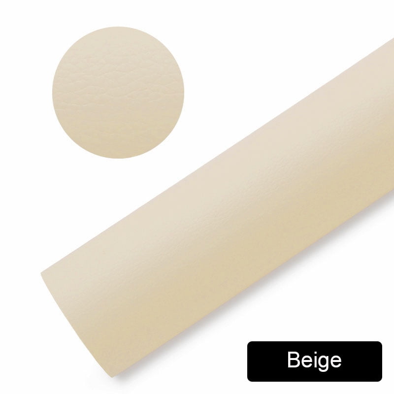 10x20cm 1PCS Self Adhesive Leather Fabric for Repairs Repair Fix