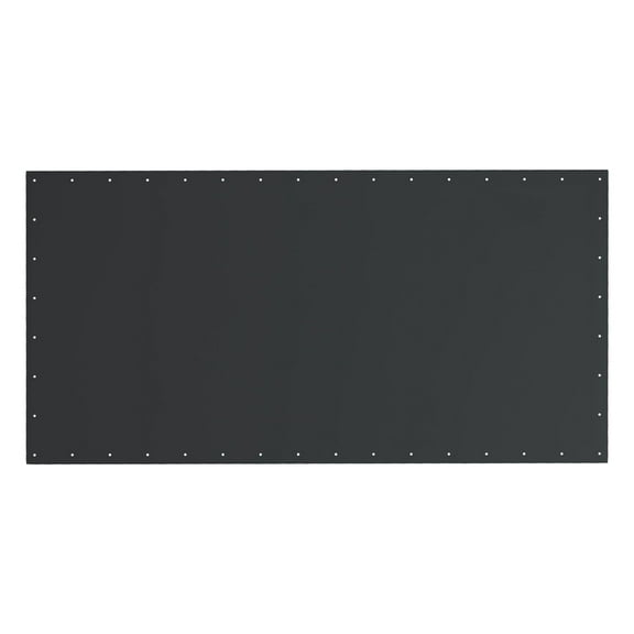 10x20ft Carport Canopy Replacement - UV Resistant Top Cover - Charcoal - with Bungee Cords - Fits 84C-159 Series