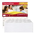 thumbnail image 1 of 10x20x1 NaturalAire Microparticle MERV 10 Filters 85156.011020 (12 pack), 1 of 5