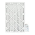 thumbnail image 1 of 10x20x2 MERV 11 ( MPR 1000, FPR 7-8 ) Pleated 2" Air Filters for AC and Furnace. 3 PACK. Exact Size: 9-1/2 x 19-1/2 x 1-3/4, 1 of 5