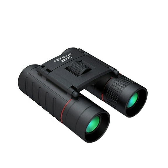 10x22 HD Binoculars for Adults- High Powered Binoculars for Adults with Clear Low Light Vision,BaK4 Prisms & FMC Lens,Binoculars for Hunting Hiking,Waterproof Binoculars for Bird Watching
