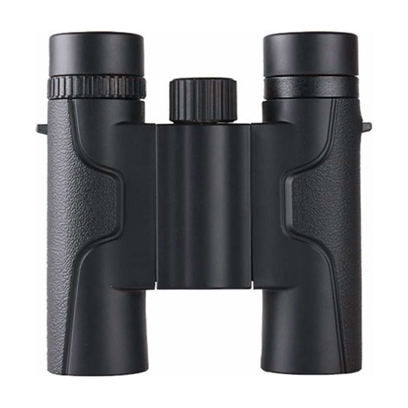10x25 Binoculars are Suitable for Children and Adults, Bird Watching, Hunting, Camping and Star Watching.,1 x telescope,Black
