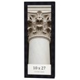 thumbnail image 1 of 10x27 Frame Black Passaggi Solid Wood Picture Frame Width 1.5 Inches | Interior Depth 0.5 Inches |, 1 of 8