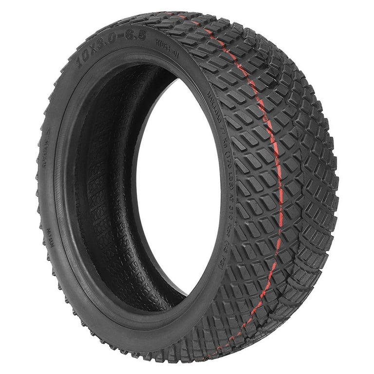 10x2.75 Solid Tire For Kugoo G-booster G2 Pro Electric Scooter Non-pneumatic Tyre Accessories 10 Inch Electric Scooter Tires
