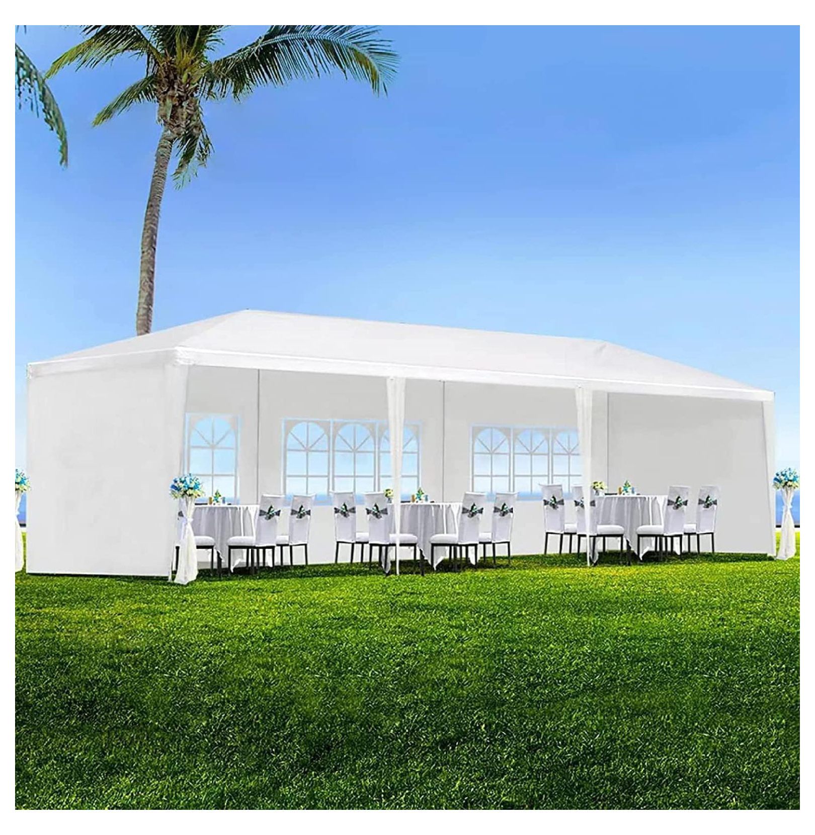 10x30 Party Tent Outdoor Tents For Parties White Wedding Tent 10x30 party tent outdoor tents for parties white wedding tent