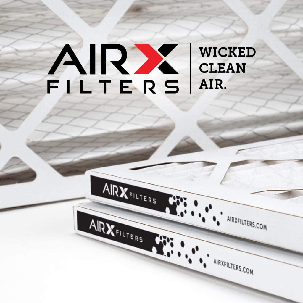 10x30x1 Air Filter MERV 11 Pleated HVAC AC Furnace Air Filter, Allergy