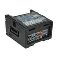 thumbnail image 1 of SKB - Rack - for audio system - linear low-density polyethylene (LLDPE) - black, 1 of 7