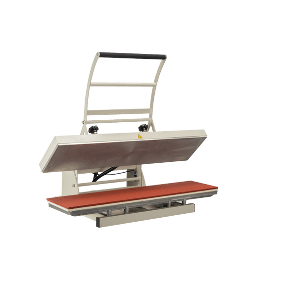10x40 Large Format Manual Heat Press Machine 110V, 1800W