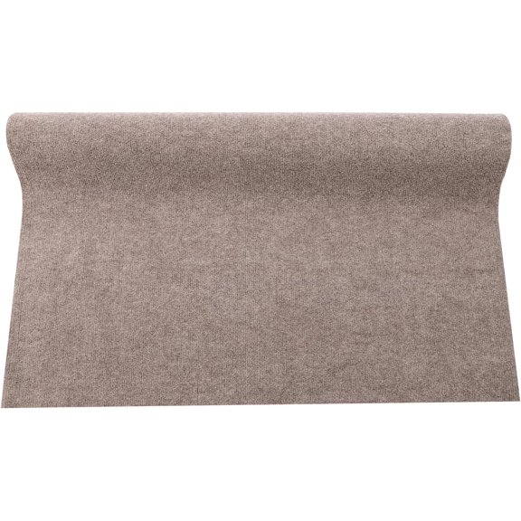 10x4ft Door Mat Indoor/Outdoor Floor Mat Strong Water Absorption Easy Clean Floor Entrance Mat 0.2in Thickness Large Rectangle Mat (Camel Color)