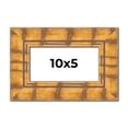 thumbnail image 1 of 10x5 Frame Beige Real Wood Picture Frame Width 3 inches | Interior Frame Depth 0.5 inches | Natural, 1 of 8