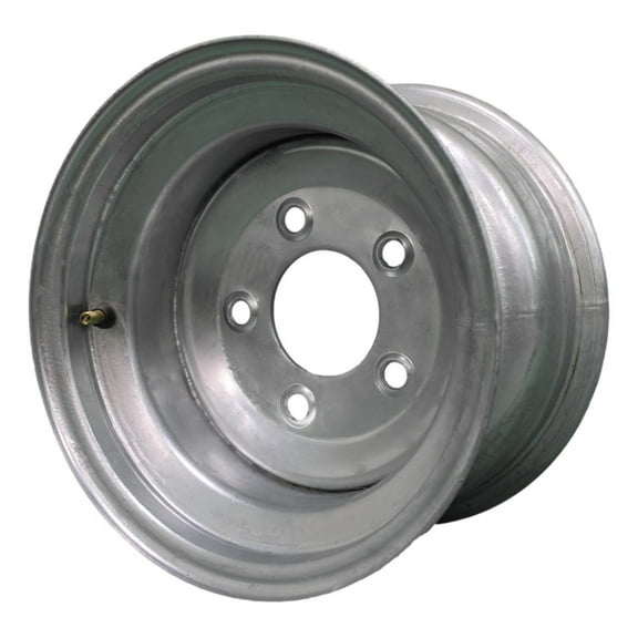 10x6 5@4.5-2.83-0.24OS Galvanized (Set of 4)