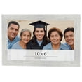 thumbnail image 1 of 10x6 Frame White Real Wood Picture Frame Width 1.5 inches | Interior Frame Depth 0.5 inches | Barn, 1 of 8