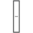 thumbnail image 1 of 10x60 Frame Brown Rustic Solid Wood Picture Frame 1.5 Inches Wide | Interior Frame Depth 0.5 Inches, 1 of 8