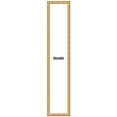 thumbnail image 1 of 10x60 Frame Gold Rustic Solid Wood Picture Frame | 1.25 Inch Wide Moulding | Rustique Gold, 1 of 8
