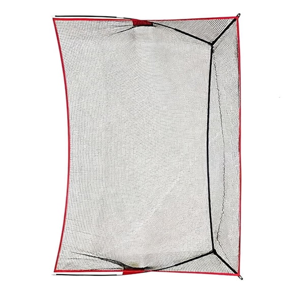 10x7 Foot Golf Training Net Including Ball Control Design For Consistent Strikes And Better Accuracy