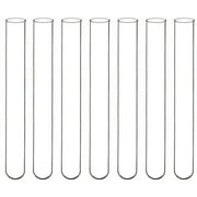 10x75mm Test Tubes, Borosilicate Glass, Round, 3ml, Karter Scientific 220B5 Pack 25
