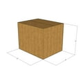 thumbnail image 1 of 10x8x8 - 32 ECT Corrugated Boxes -New for Moving or Shipping Needs, 1 of 3