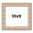 thumbnail image 1 of 10x9 Frame White Real Wood Picture Frame Width 1.5 inches | Interior Frame Depth 0.5 inches |, 1 of 8