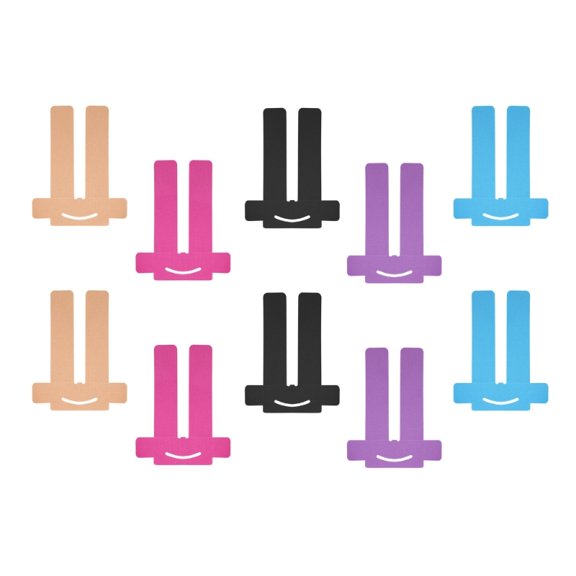 10xCotton Sports Knee Guard Ergonomic Enhances Stability for Athletic Activity