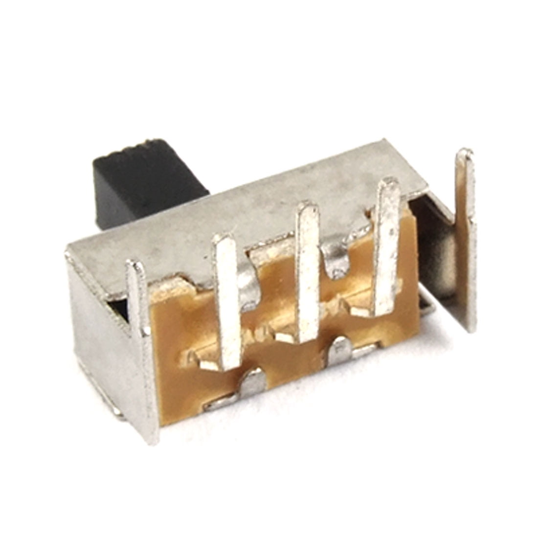 Uxcell SS12F23 Two-Position ON/ON SPDT Mini Vertical Slide Switch PCB ...