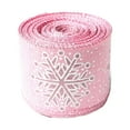 10yd/960in Christmas Decorative Polyester Ribbon Christmas Tree