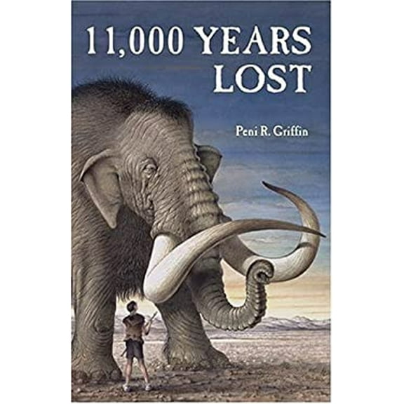 Pre-Owned 11,000 Years Lost (Hardcover) 0810948222 9780810948228