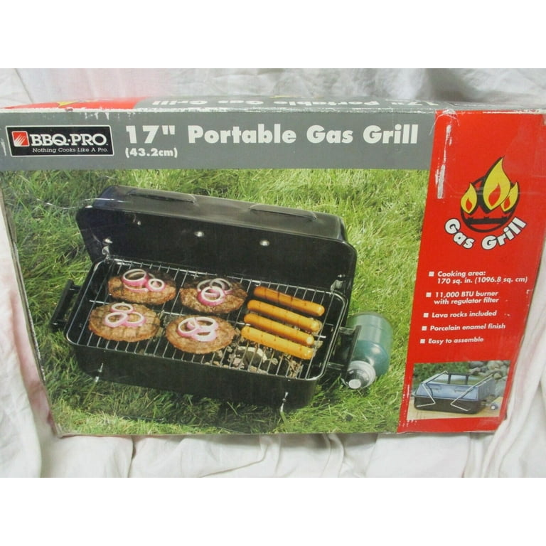 Ed s A Z Variety Store Store Portable Table Top Gas Grill