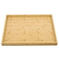 thumbnail image 1 of 11.02 Lbs Pine Wood Noodle Board Stovetop Cover Oversized Kitchen Serving Tray, 1 of 18