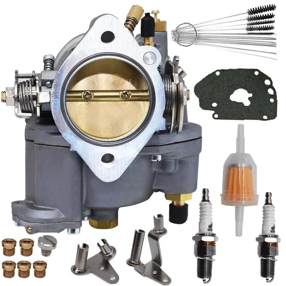 11-0420 Carburetor fit for Davidson Motorcycle S&S Cycle Super E 11-0420 Shorty Carburetor Big Twin or Sportster Carb