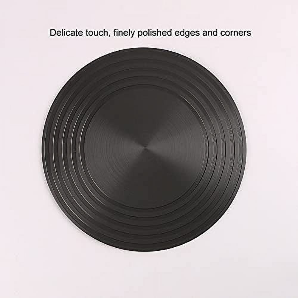 11.0inch Heat Diffuser Aluminium Alloy Induction Diffuser Plate for