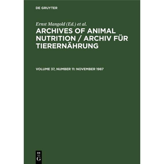 11/1/87, (Hardcover)