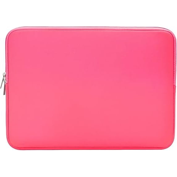 11-11.6 Inch Laptop Protective Case, Soft Zipper Bag, Compatible with ...