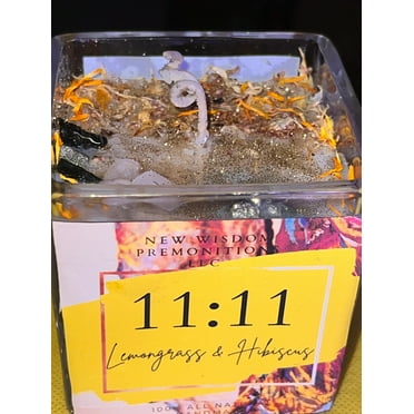 11:11 Glow Up Experience Candle
