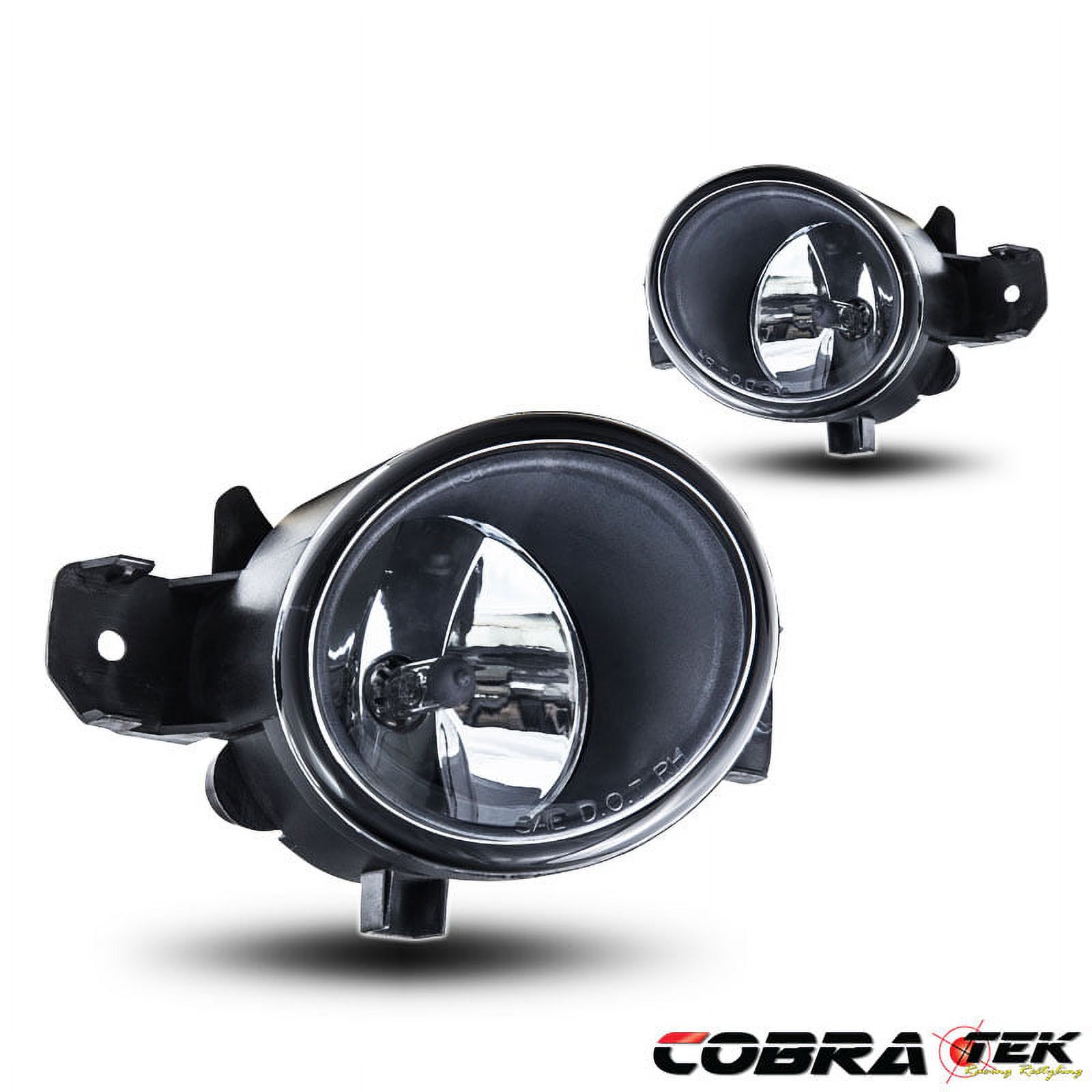 1111 INFINITI G37 FOG LIGHT CLEAR LENS