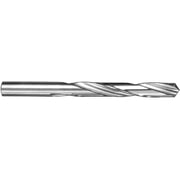 SGS 51011 101 Slow Spiral Drills, Uncoated, 0.1910" Cutting Diameter, 1-5/8" Cutting Length, 2-3-4" Length