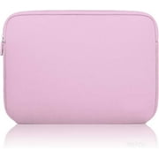11 12 13 14 15 15.6 inch Laptop Sleeve Case tablet computer laptop cover, protective liner bag is suitable for tablet computer laptop computer Apple notebook,Black