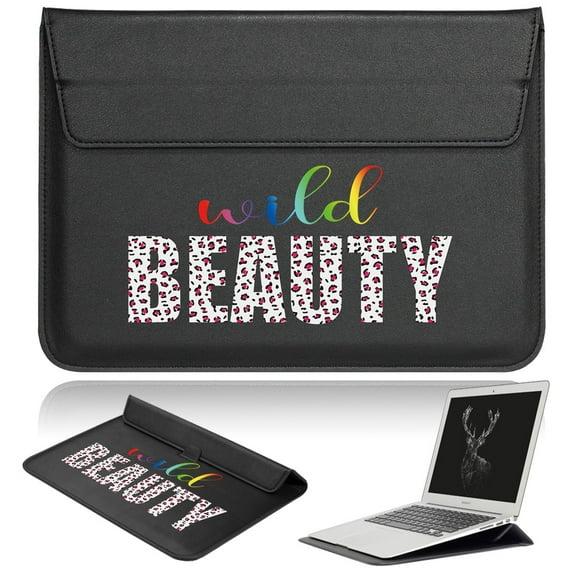 11 12 13 14 15 Inch Laptop Bag for MacBook for Xiaomi HP Dell Acer Matebook Universal Notebook Sleeve Honor Magicbook Cover Pouch (1Wild003,15 inch)