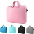 thumbnail image 1 of 11/13/14/15/15.6 Inch Notebook Laptop IPad Tablet Leisure Business Handbags Cover Case, 1 of 5