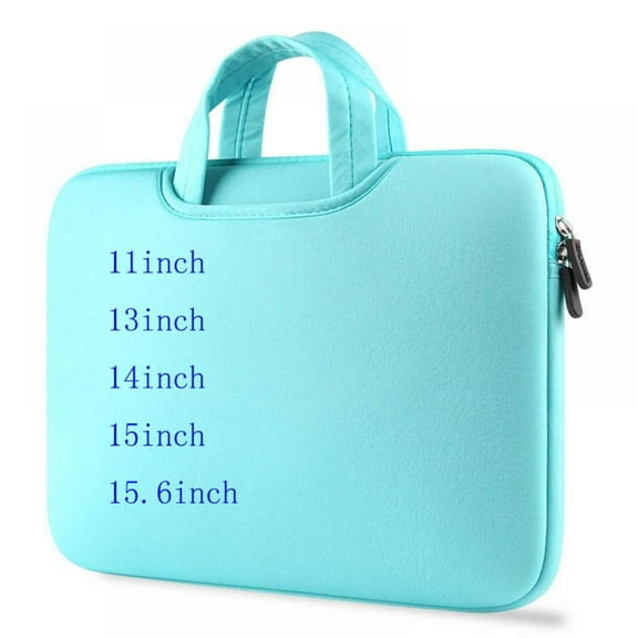 11/13/14/15 /15.6 inches Laptop Case, Laptop Shoulder Bag, Multi-functional Notebook Sleeve, Protective Bag Carrying Case