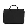 thumbnail image 1 of 11 13 14 15.6 inch New Shockproof Large Capacity Protective Pouch Business Bag Briefcase Laptop Sleeve Handbag BLACK 13-14 INCH, 1 of 8