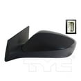thumbnail image 1 of 11 13 Hy Elntr Sdn Pwr Ht Ptm Mir Lh Fits select: 2012-2013 HYUNDAI ELANTRA, 2011 HYUNDAI ELANTRA TOURING, 1 of 4