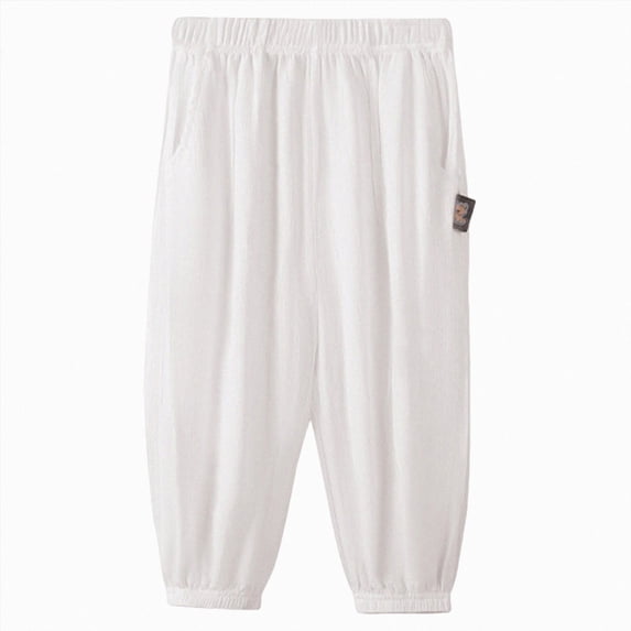 11-13 Years Teen Boys Hiking Pants Cargo Trousers Sweatpants School Pants Fall Winter Pants Boys Baggy Sweatpants 1T 2T 3T 4T 5T 6T 7T 8T White Pants