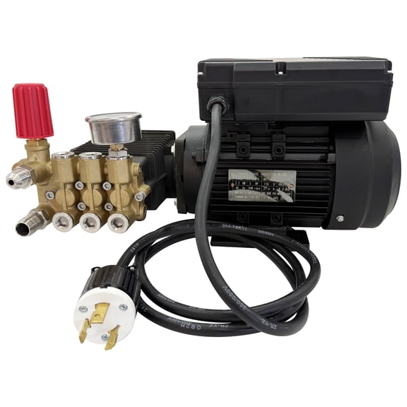 11-13L/MIN High Pressure Car Washing Machine Cleaning Pump Electric Portable 110V