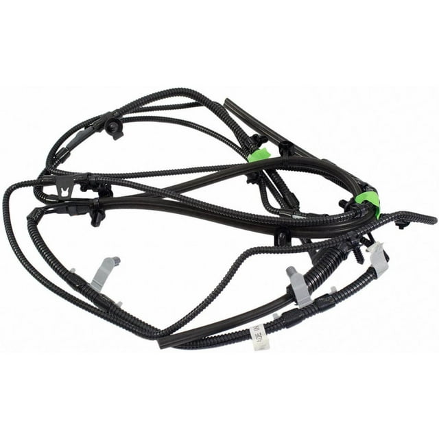 1114 Ford F150 Auto Locking Hub Front Axle Vacuum Line Tubes 4x4 4wd