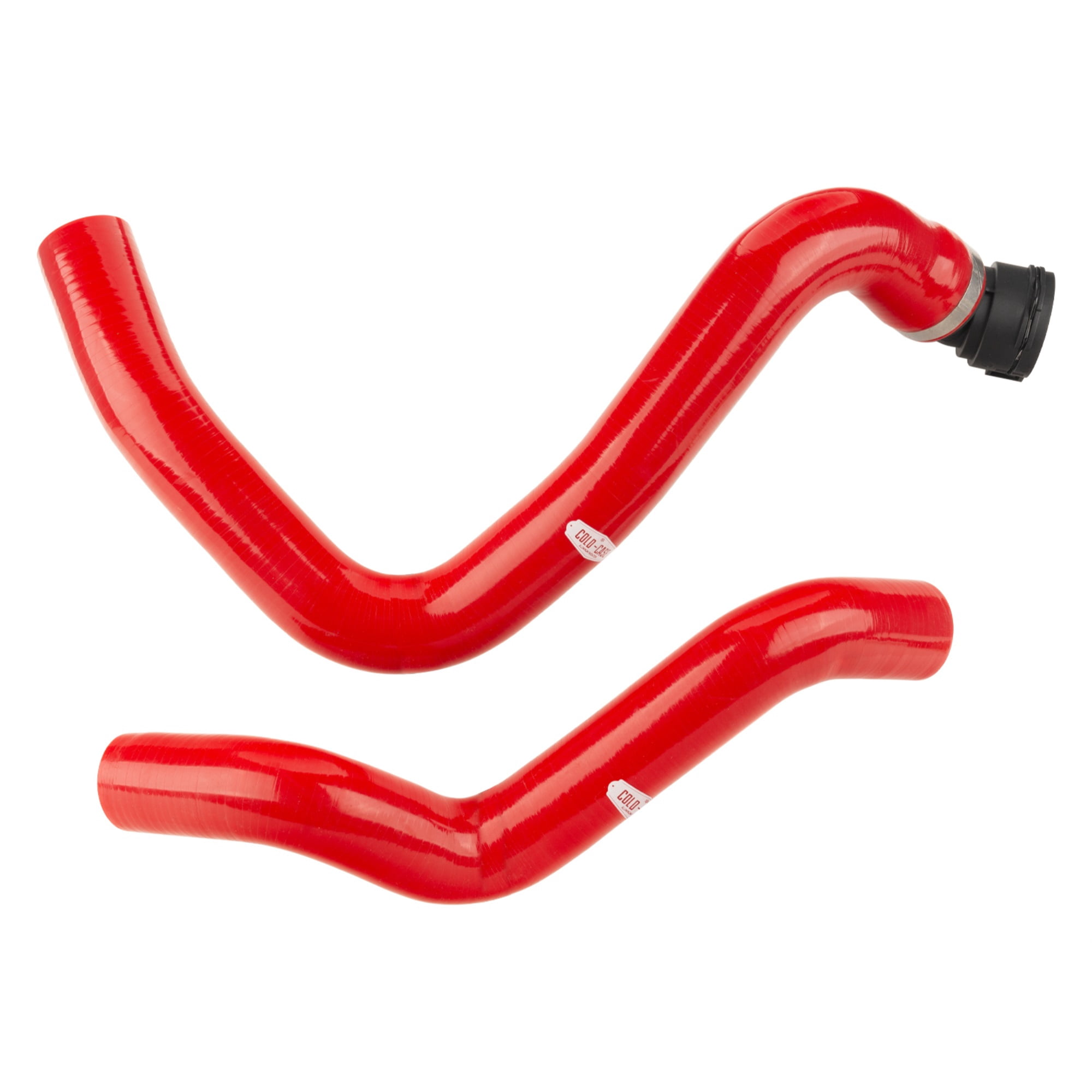 11-14 Mustang Hose Kit Red