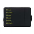thumbnail image 1 of 11-15.6 Inch Laptop Sleeve Bag Case, Laptop Protective Bag for Macbook Apple Samsung Chromebook HP Acer Lenovo, Portable Laptop Sleeve Liner Package Notebook Case, 1 of 4