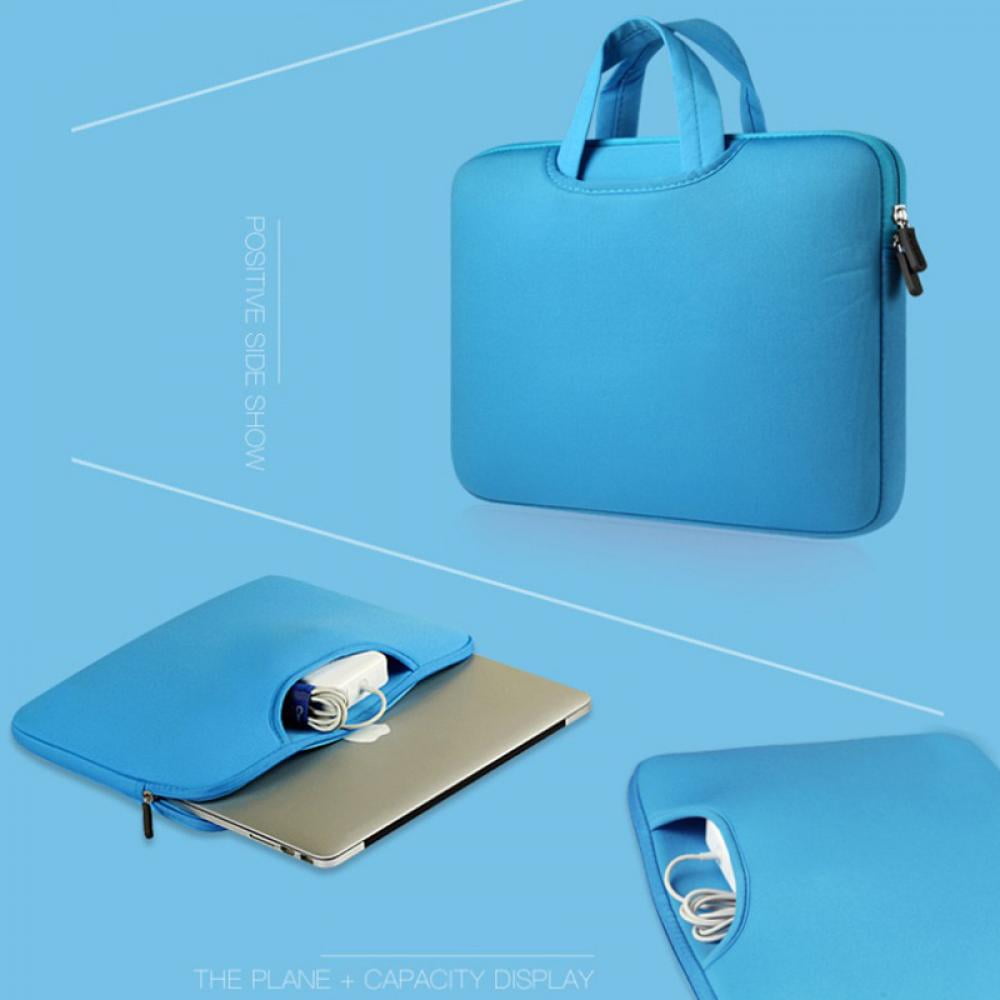 Protective Laptop Sleeve with Shoulder Strap 11-13