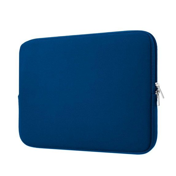 11-15.6 Inch Laptop Sleeve Protective Soft Case Padded Zipper Cover Carrying Computer Bag Compatible with Apple /Huawei /Matebook