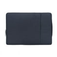 thumbnail image 1 of 11-15.6 Inch Upgrade Plus Velvet Shockproof Laptop Bag Notebook iPad Handbag Computer Case for Macbook Apple Samsung Chromebook HP Acer Lenovo, 1 of 3